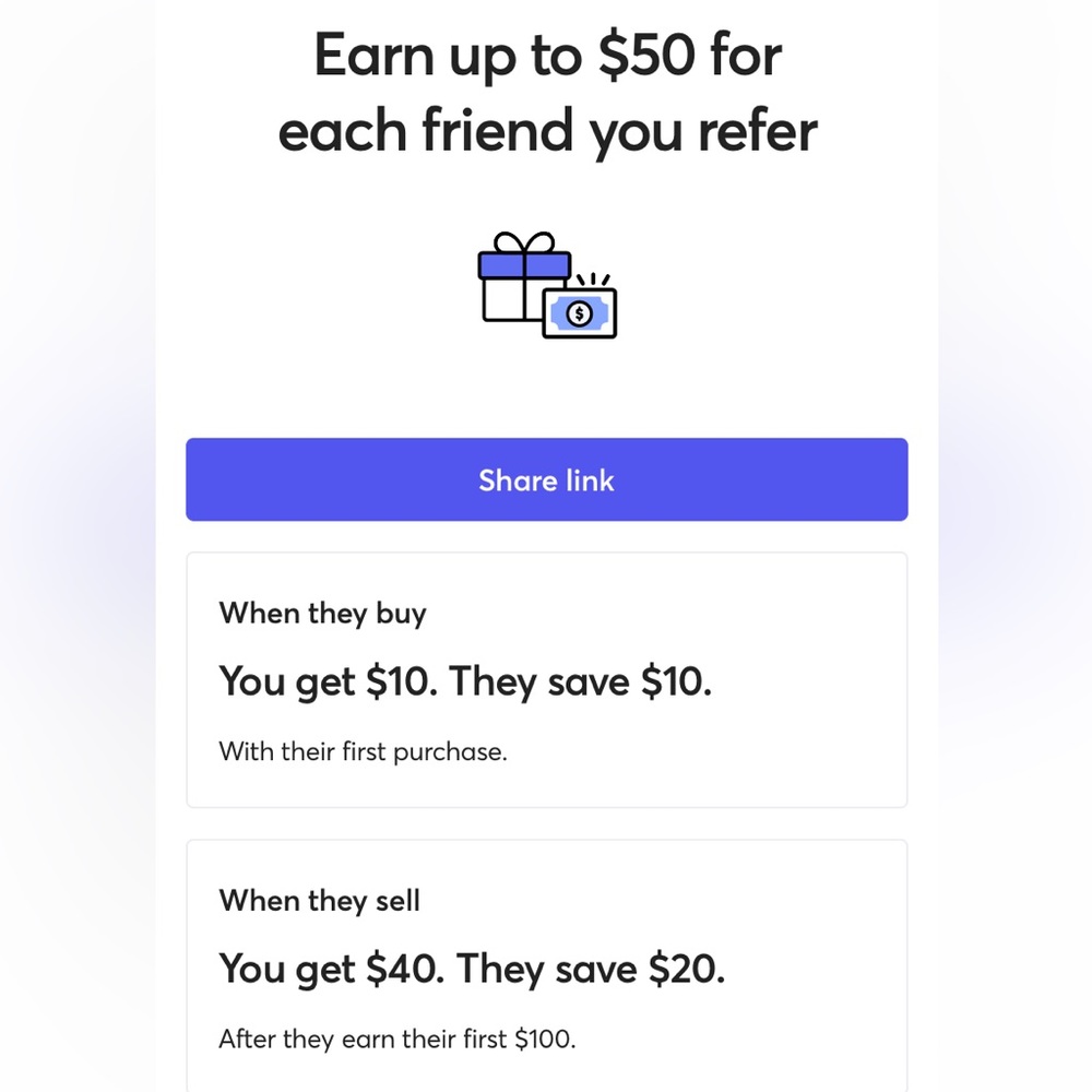 Let your curiosity find some better prices